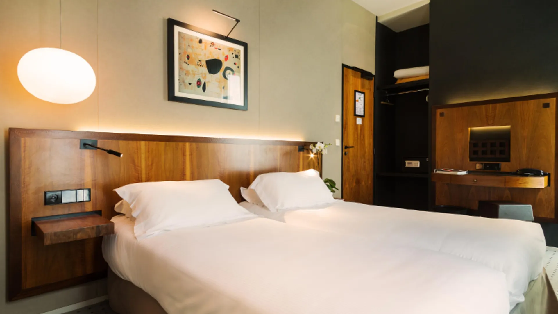 Otel Chateaudun Opera