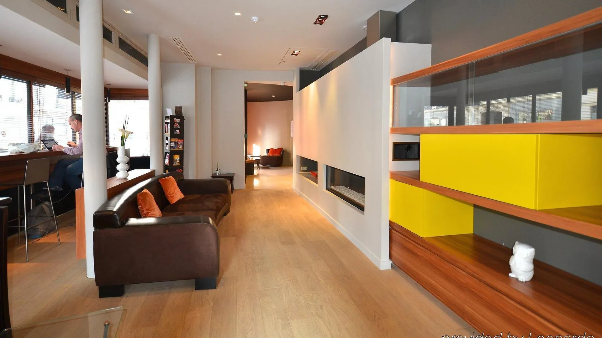 Chateaudun Opera Otel 3*