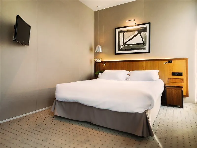 Chateaudun Opera Otel Paris