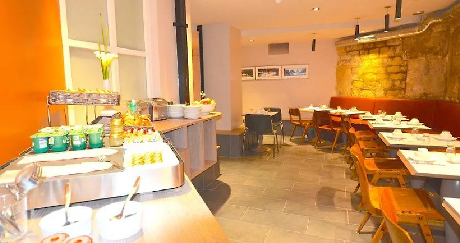 Otel Chateaudun Opera