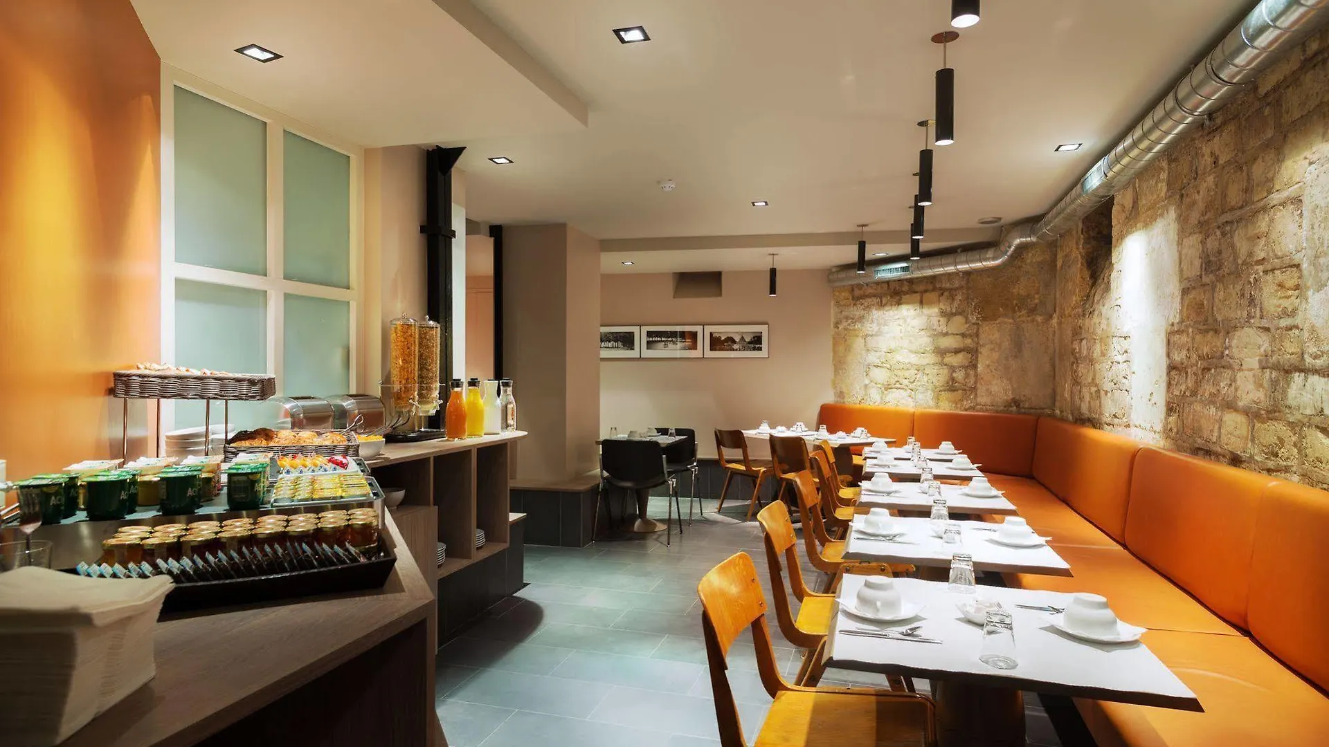 Chateaudun Opera Otel Paris